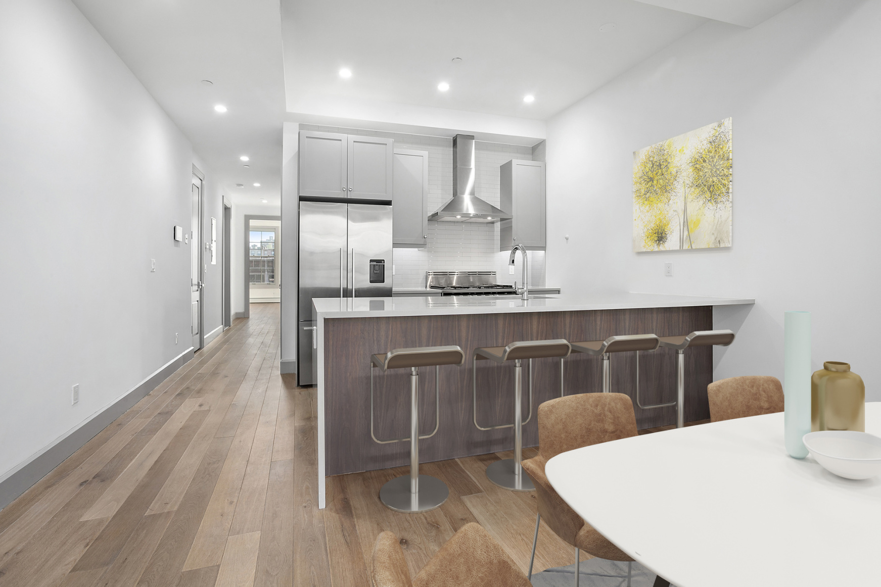 80 Lefferts Place, Unit 2A Brooklyn, NY 11238 - Photo 4 of 11