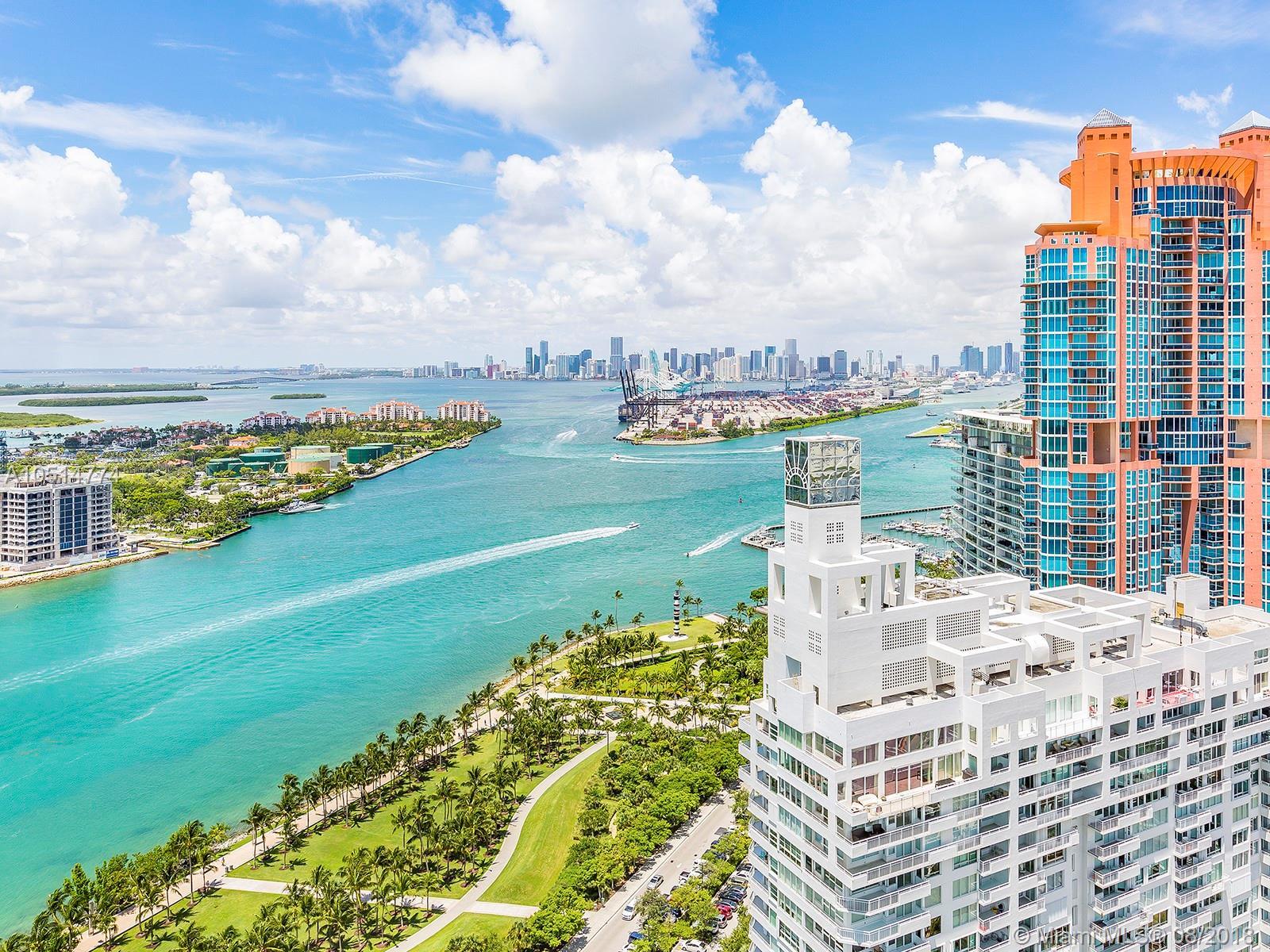 100 South Pointe Drive, Unit 3201 Miami Beach, FL 33139 - Photo 26 of 28