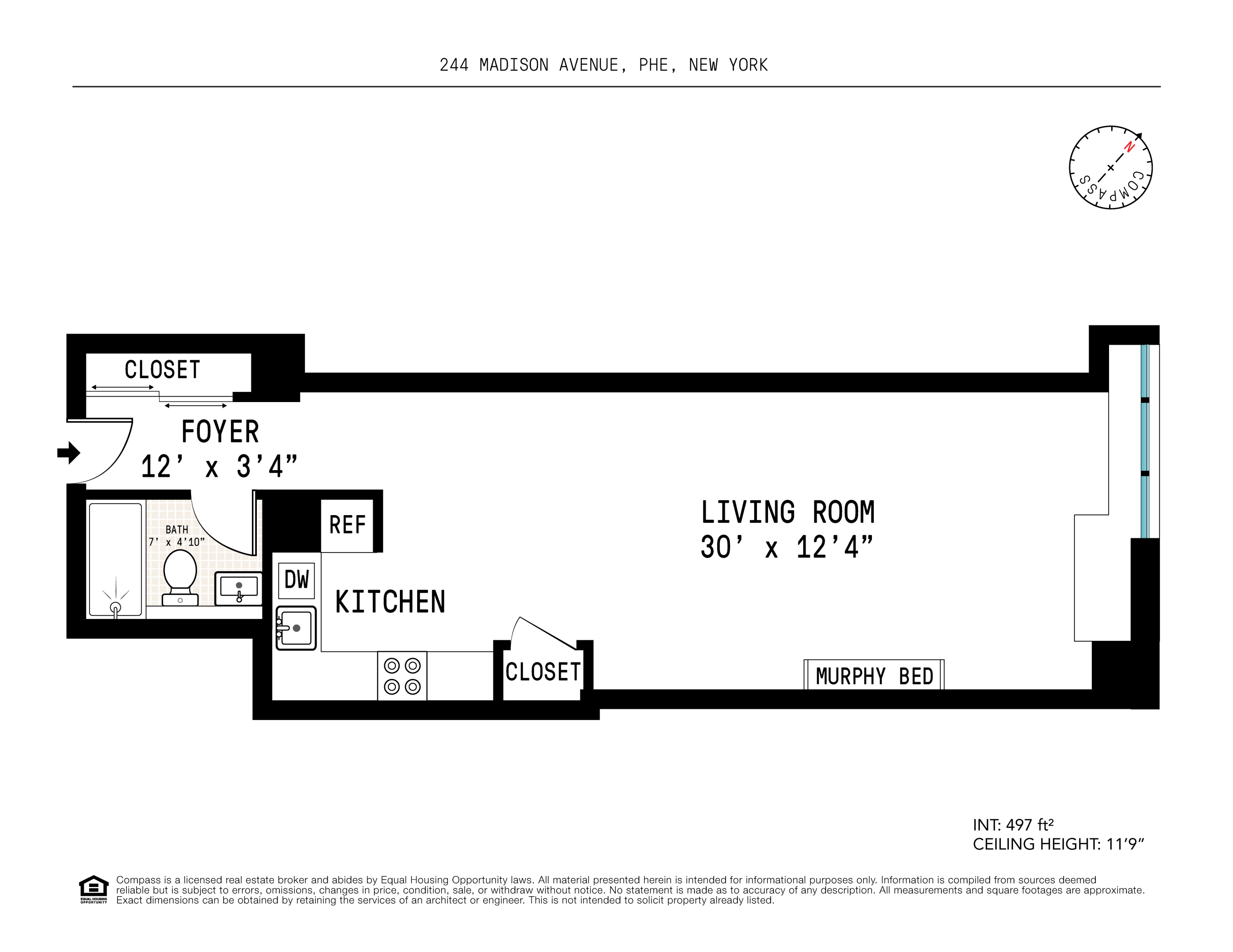 244 Madison Avenue, Unit PHE Manhattan, NY 10016 - Photo 8 of 9