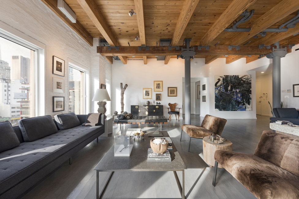 136 Baxter Street, Unit 5C Manhattan, NY 10013 - Photo 4 of 13