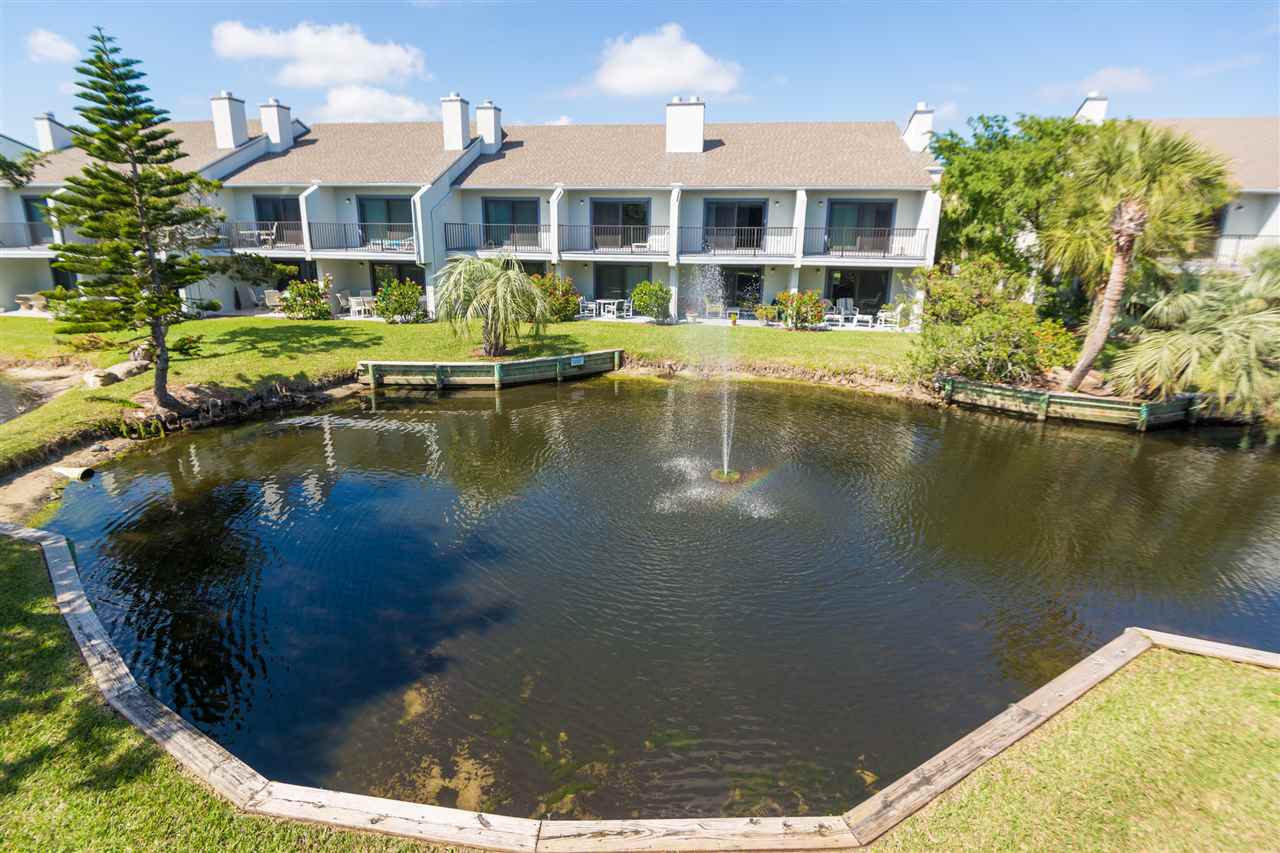 890 A1A Beach Boulevard, Unit 73 W/GARAGE St. Augustine Beach, FL 32080 - Photo 27 of 44
