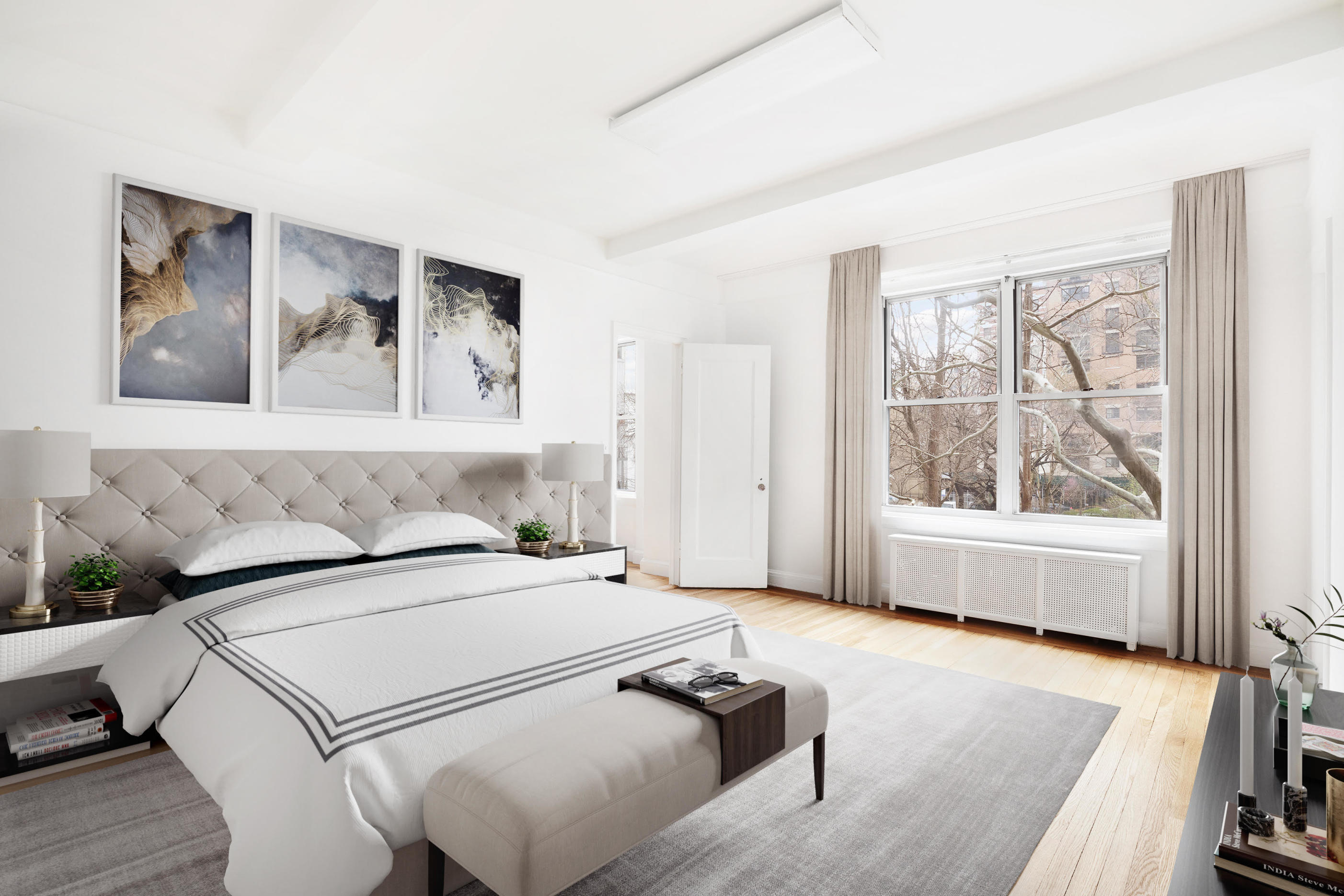 45 Gramercy Park North, Unit 3A Manhattan, NY 10010 - Photo 5 of 15