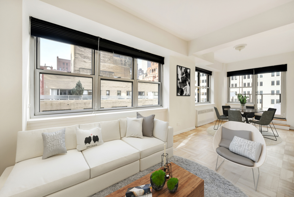 80 Park Avenue, Unit 14C Manhattan, NY 10016 - Photo 3 of 10