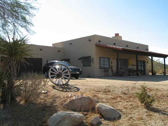 68020 Rincon Road Joshua Tree, CA 92252 - Photo 1 of 1