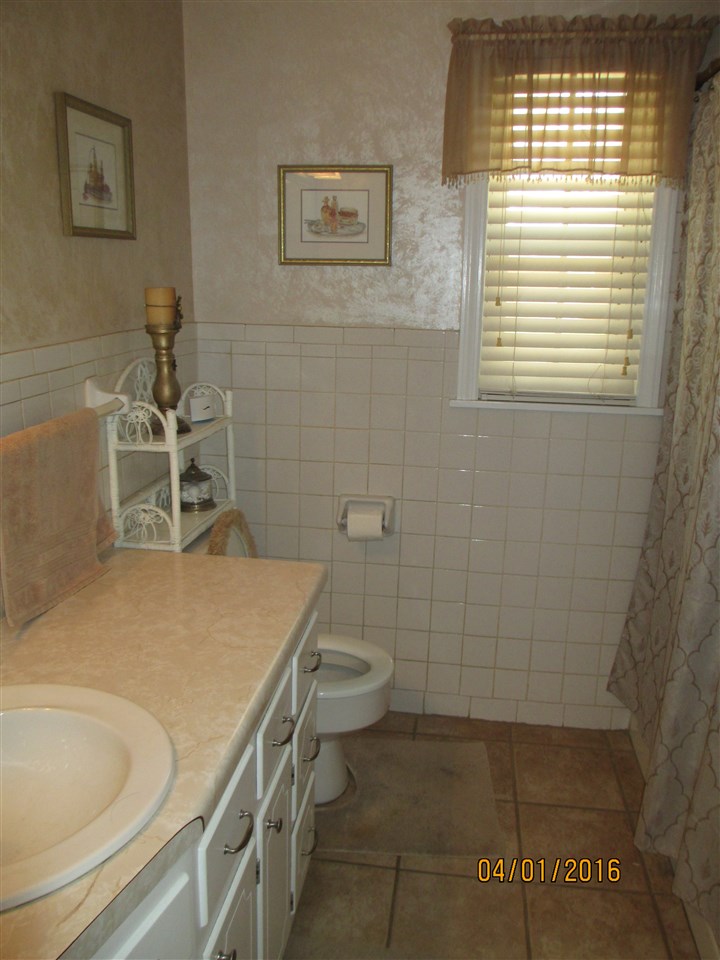 7735 Armour Road Millington, TN 38053 - Photo 18 of 25 Bathroom updated and located between both downstairs bedrooms