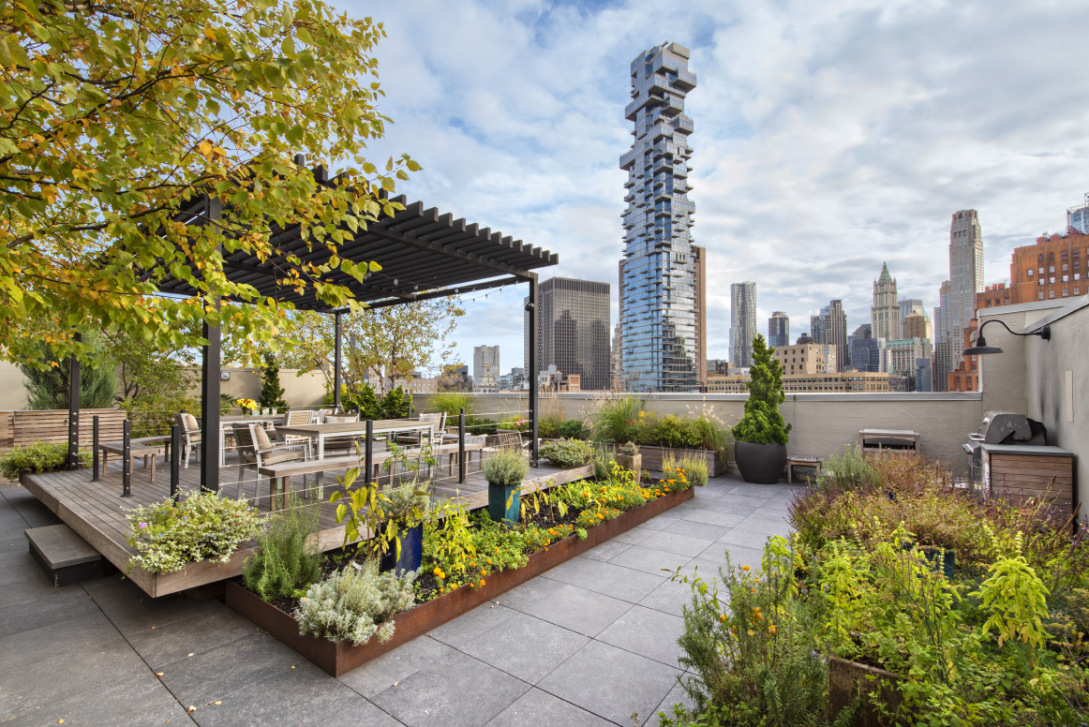 25 North Moore Street, Unit 2B Manhattan, NY 10013 - Photo 17 of 22