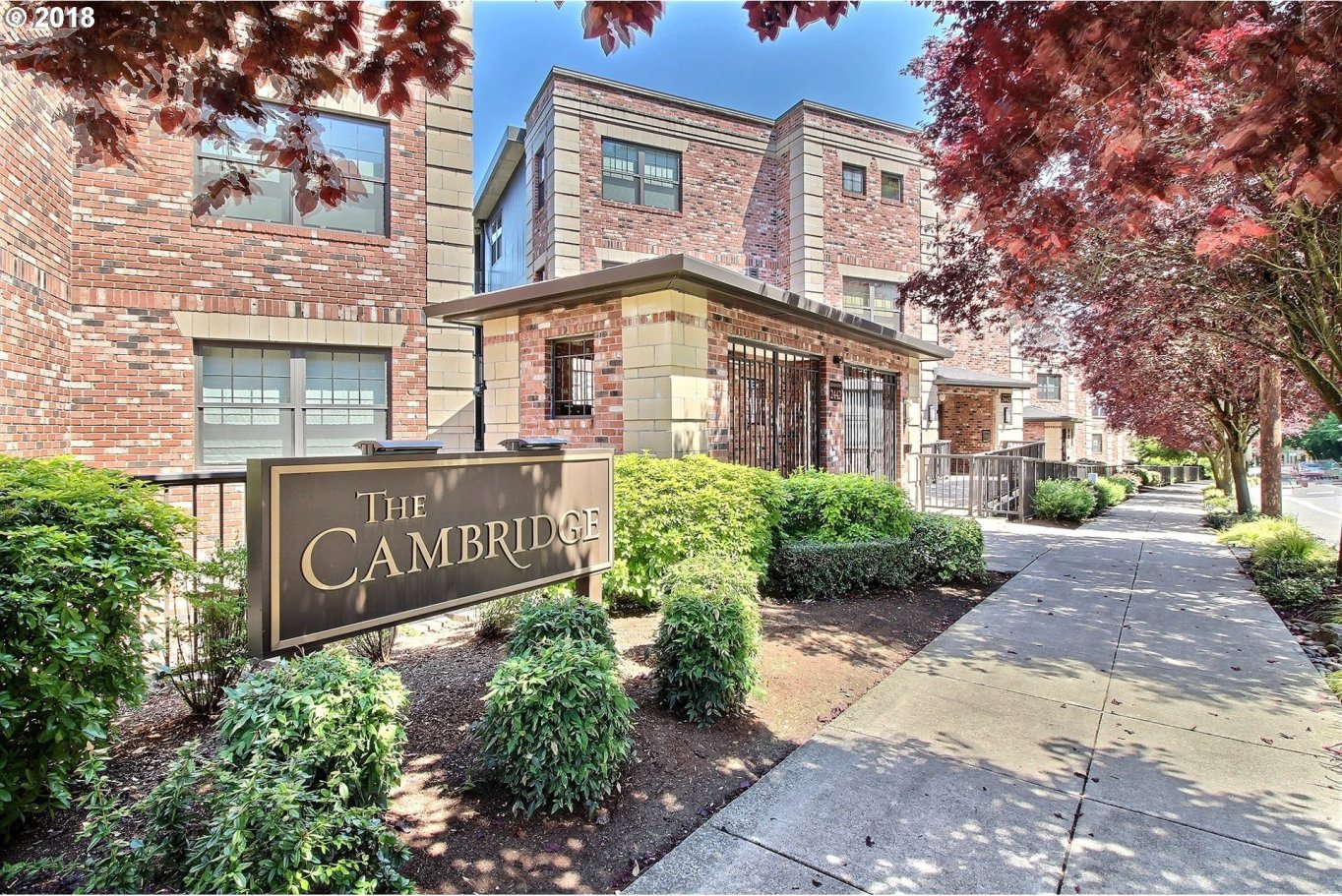 2442 Northwest Westover Road, Unit 101 Portland, OR 97210 - Photo 1 of 32 Gallery Image 1