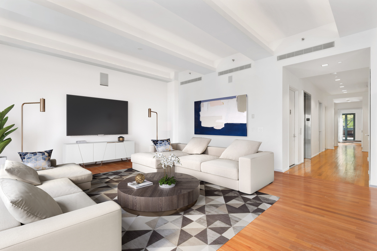 219 West Broadway, Fl 2 Manhattan, NY 10013 - Photo 3 of 15