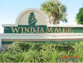 7780 A1A South, Unit 202 St. Augustine, FL 32080 - Photo 2 of 12 entry sign