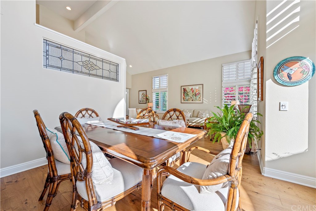 2152 Vallejo Drive Tustin, CA 92782 - Photo 10 of 35 Formal dining area.