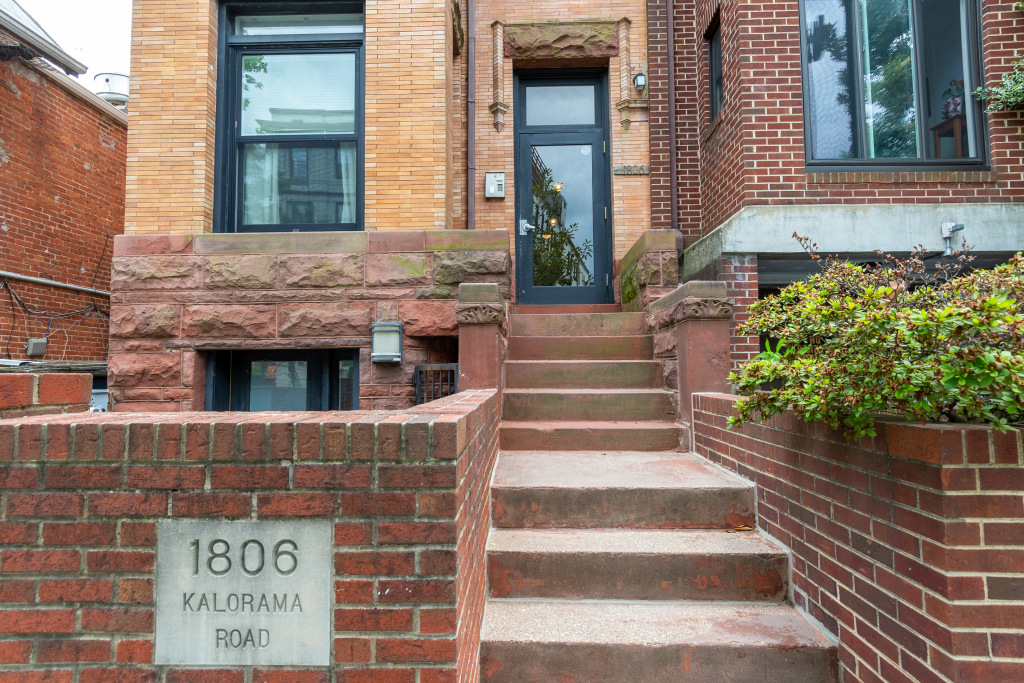 Kalorama House Condominium 1806 Kalorama Rd NW, Washington, DC 20009 - Photo 1 of 2
