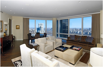 25 Columbus Circle, Unit 64A Manhattan, NY 10019 - Photo 2 of 13 Photo