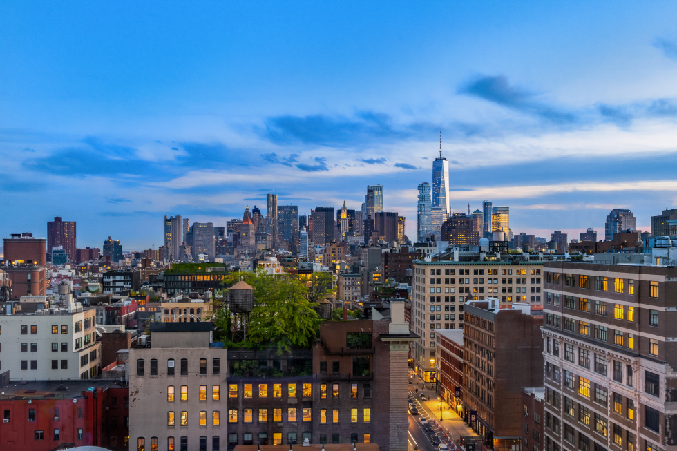 445 Lafayette Street, Unit 16B Manhattan, NY 10003 - Photo 12 of 13