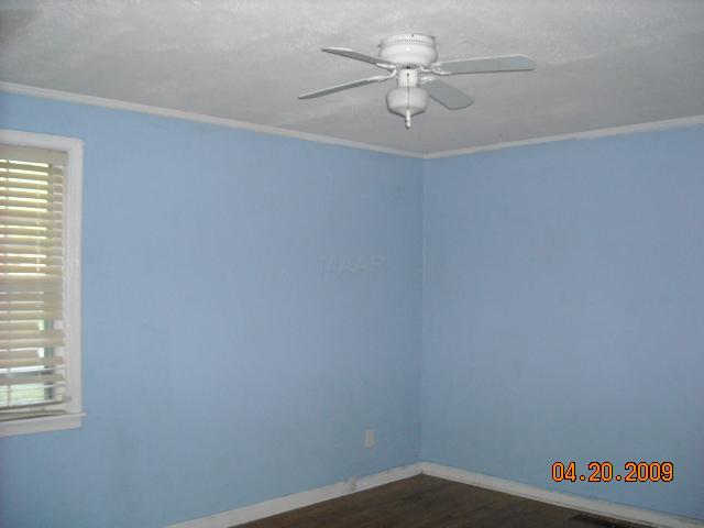 4106 Given Avenue Memphis, TN 38122 - Photo 5 of 6 Master bedroom with fan