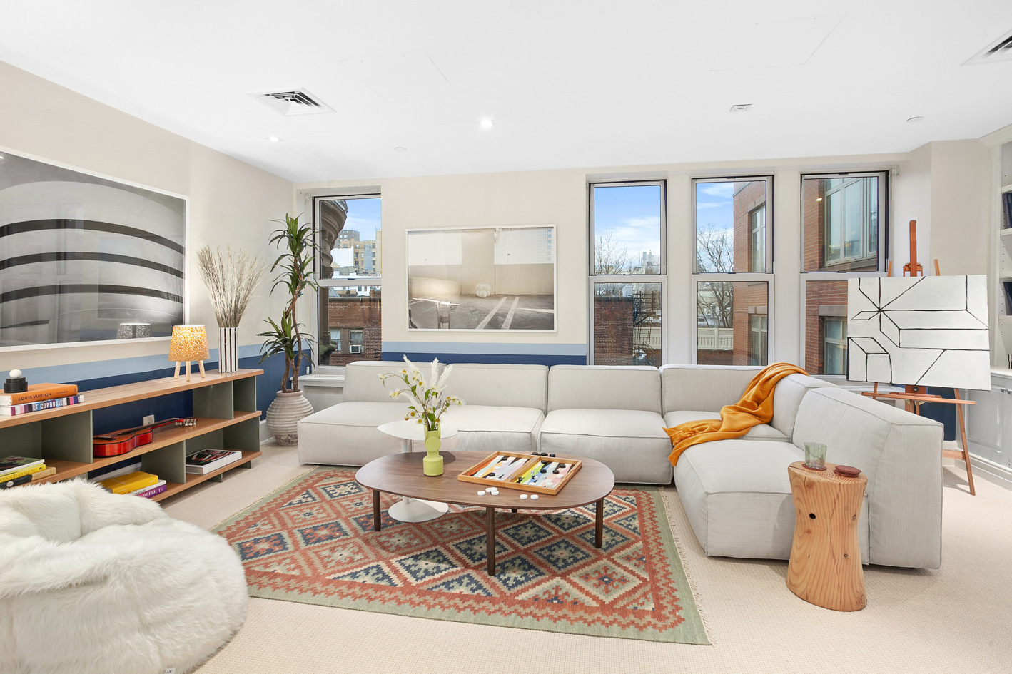 455 Central Park West, Unit LM20 Manhattan, NY 10025 - Photo 3 of 8