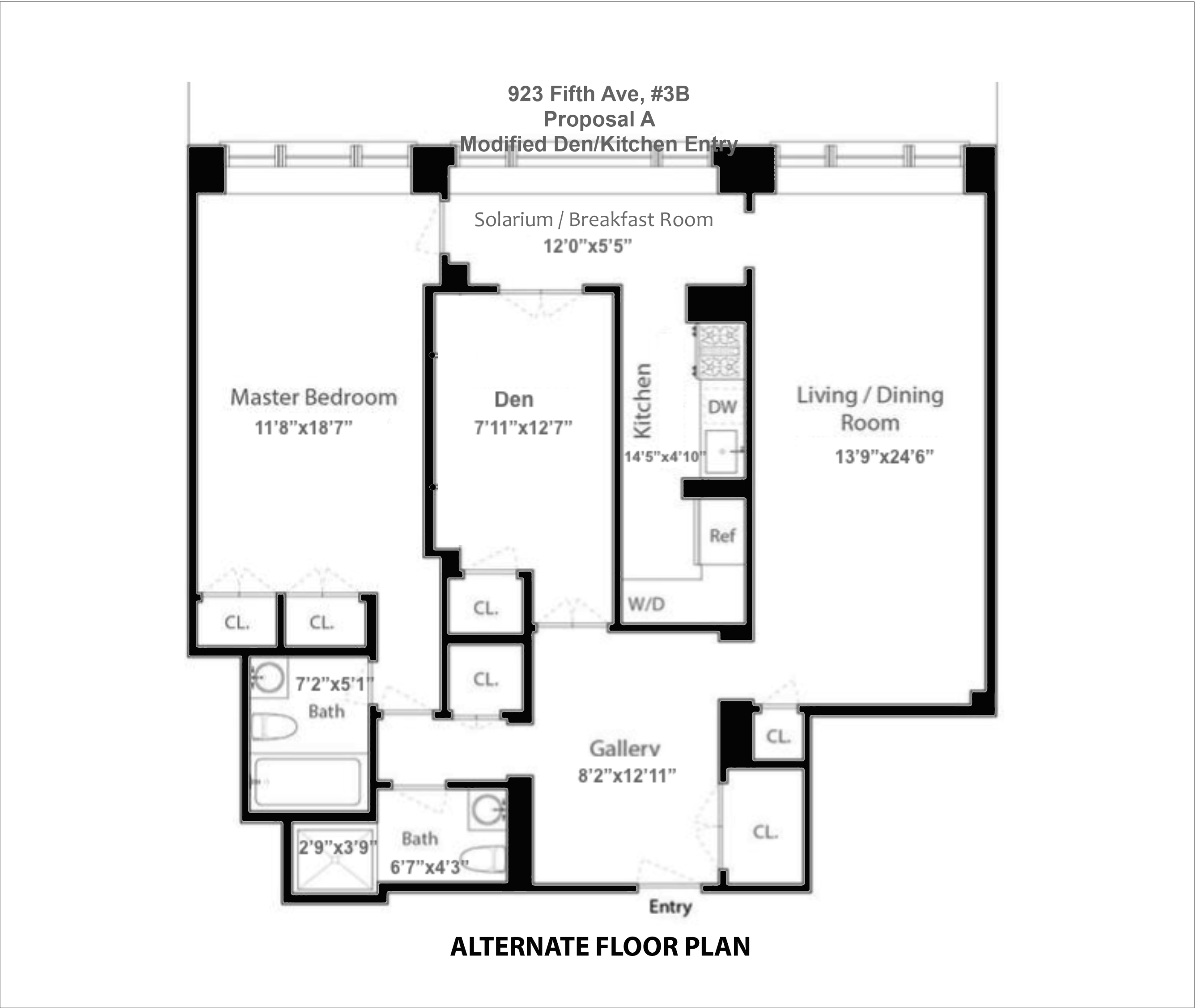 923 5th Avenue, Unit 3B Manhattan, NY 10021 - Photo 9 of 9