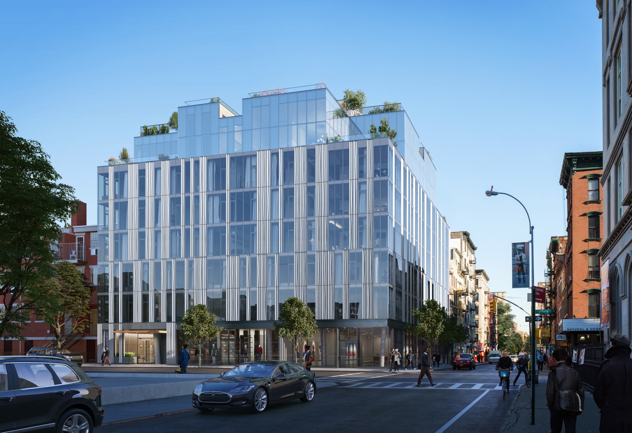 150 Rivington Street, Unit PHC Manhattan, NY 10002 - Photo 7 of 8