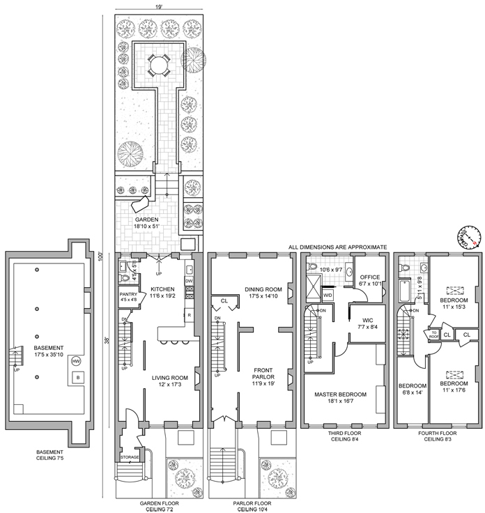 102 Prospect Place Brooklyn, NY 11217 - Photo 20 of 20