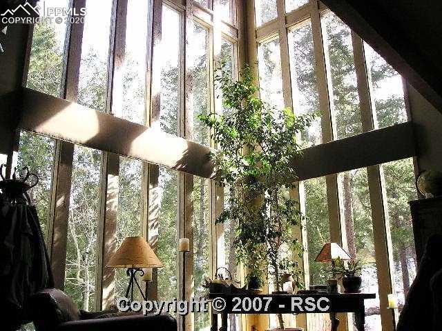 550 Rock Ridge Road Palmer Lake, CO 80133 - Photo 5 of 15 Living Area