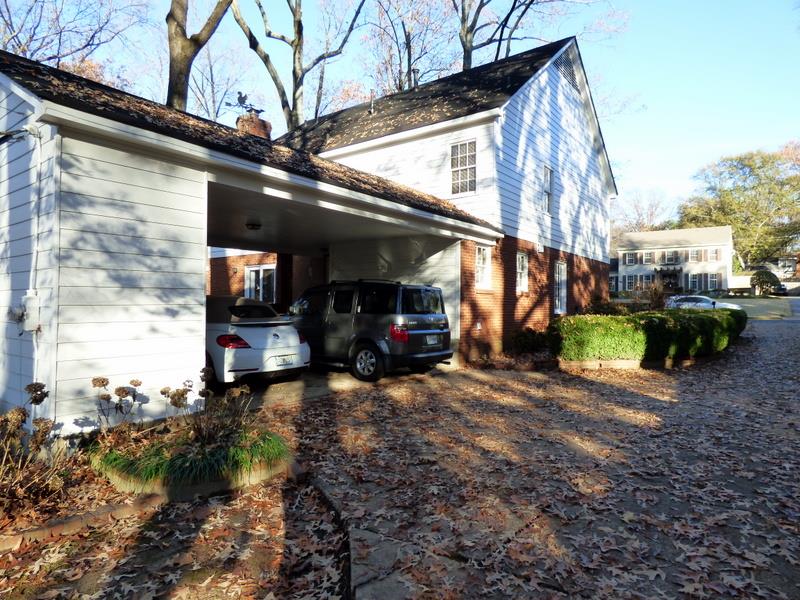 2353 Massey Road Memphis, TN 38119 - Photo 23 of 23 2 covered parking plus large storage room. Also a parking pad.