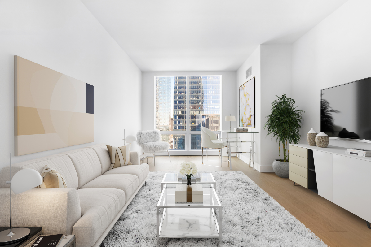 15 Hudson Yards, Unit 31J Manhattan, NY 10001 - Photo 1 of 11
