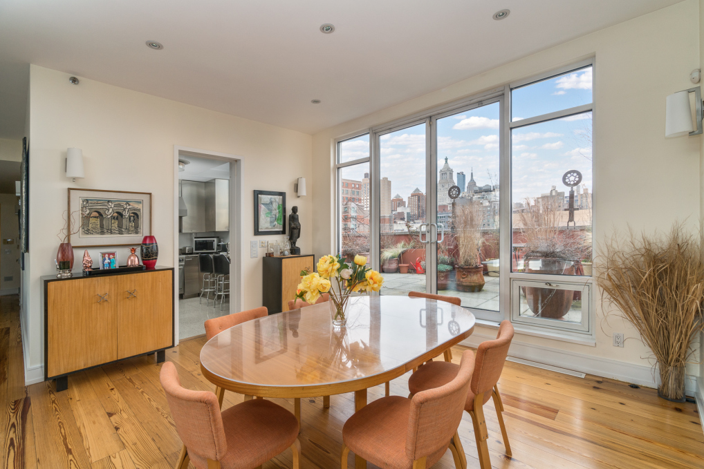 19 Saint Marks Place, Unit PH Manhattan, NY 10003 - Photo 3 of 10