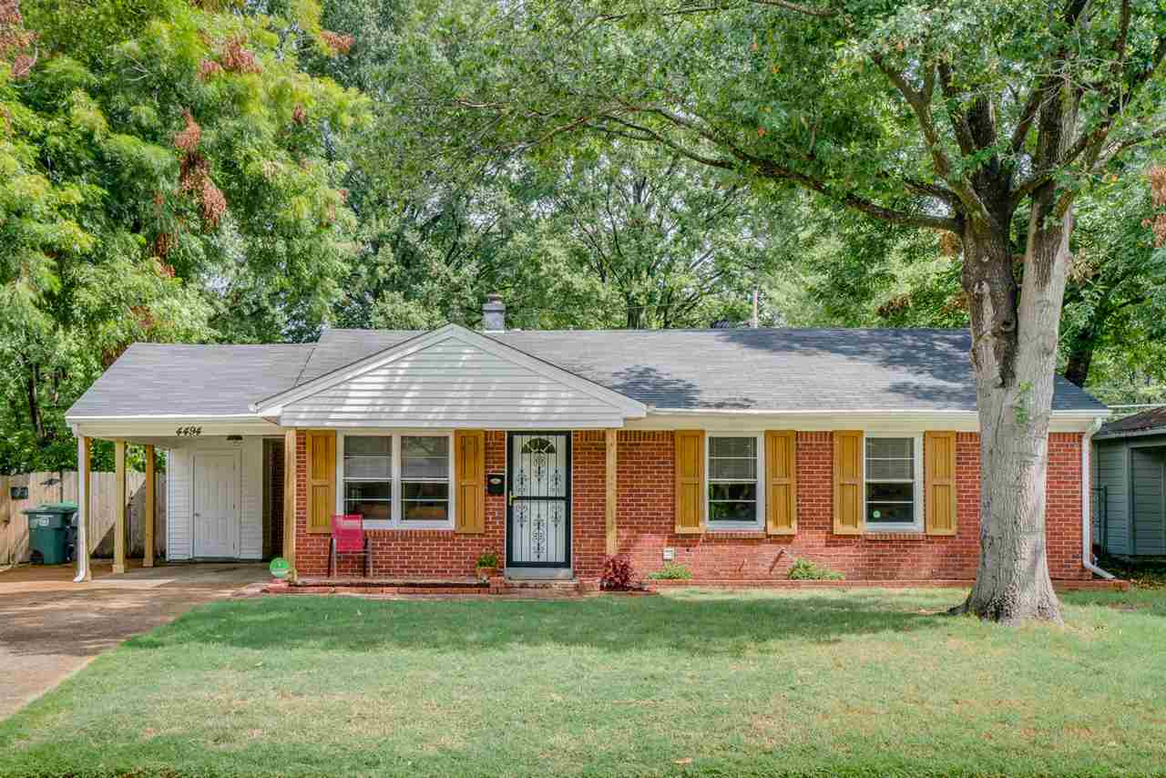 4494 Willow Road Memphis, TN 38117 - Photo 1 of 25
