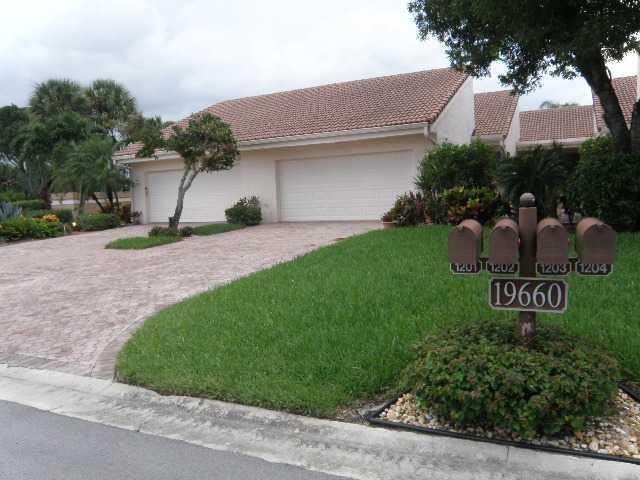 19660 Sawgrass Drive, Unit 1201 Boca Raton, FL 33434 - Photo 1 of 16