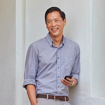 Brent Chang, Agent in  - Compass