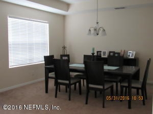 235 Esmeralda Road St. Augustine, FL 32095 - Photo 23 of 42 Formal dinning room with trey ceiling.