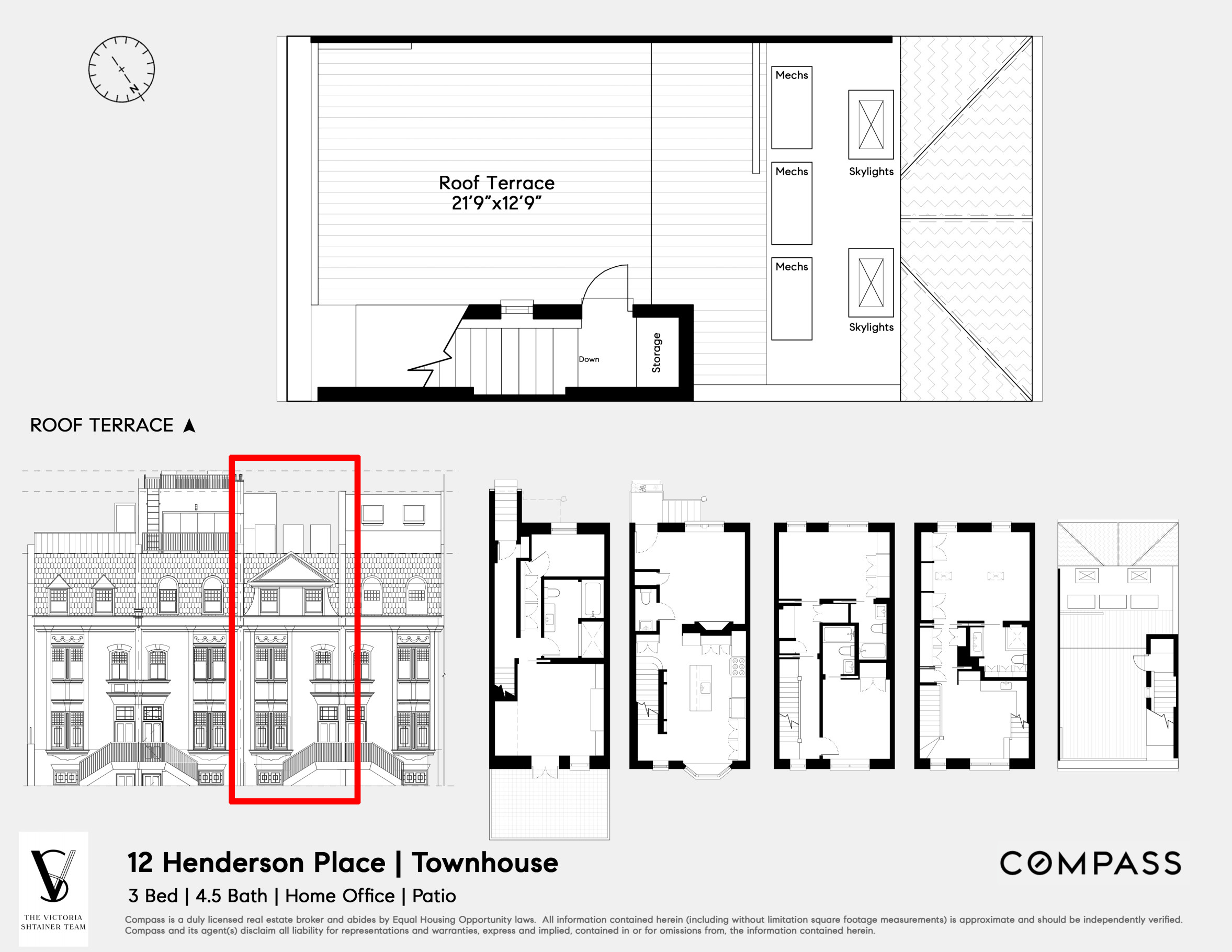 12 Henderson Place Manhattan, NY 10028 - Photo 26 of 26