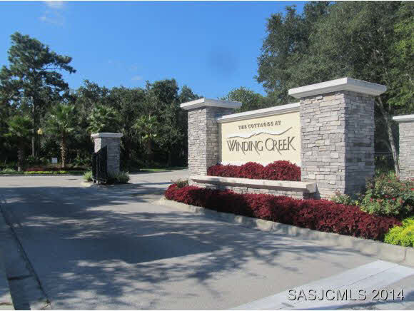 215 Bayberry Circle St. Augustine, FL 32086 - Photo 21 of 24 Gate-Well Maintawained