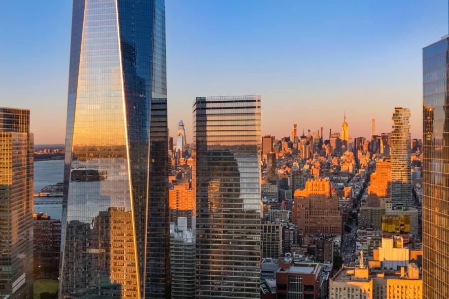 123 Washington Street, Unit 30th Floor Manhattan, NY 10006 - Photo 1 of 13