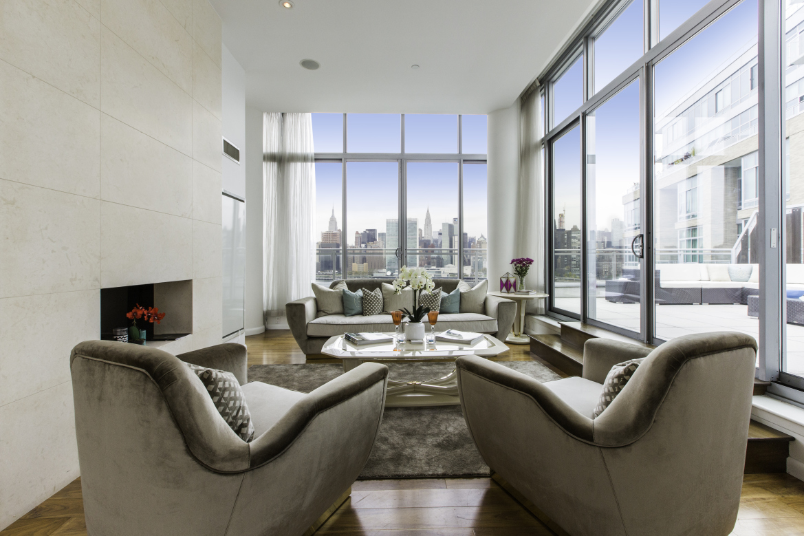 46-30 Center Boulevard, Unit PHA Queens, NY 11109 - Photo 2 of 21