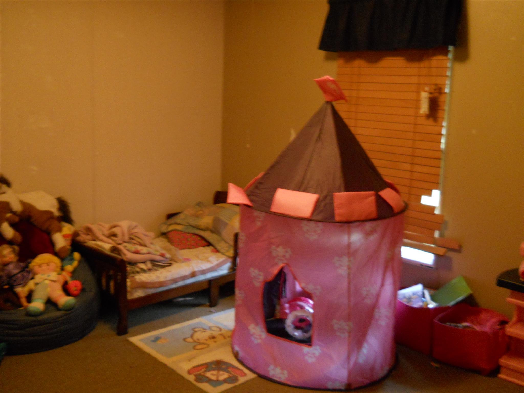 213 Pioneer Road Hohenwald, TN 38462 - Photo 11 of 18 2nd bedroom for the little Princess.