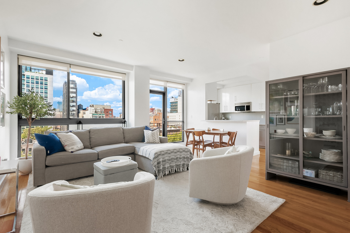 38 Delancey Street, Unit 8D Manhattan, NY 10002 - Photo 1 of 8