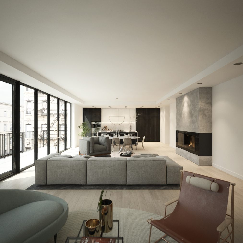 214 West 15th Street, Unit LOFT 4 Manhattan, NY 10011 - Photo 2 of 8