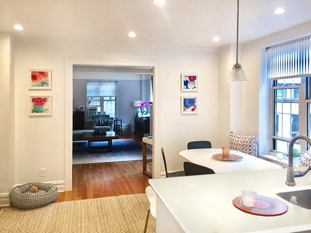 275 Central Park West, Unit 4G Manhattan, NY 10024 - Photo 6 of 13