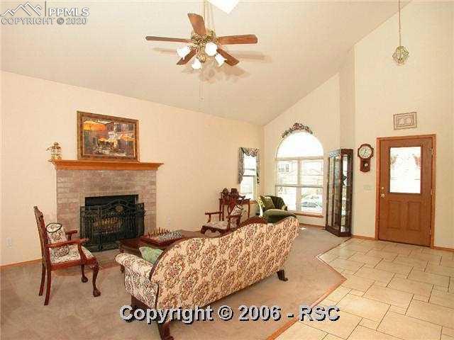 7815 Swiftrun Road Colorado Springs, CO 80920 - Photo 2 of 10
