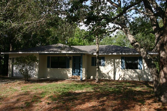 444 Jasmine Road St. Augustine, FL 32086 - Photo 2 of 16 2.5 Lots Beautiful trees on nice street