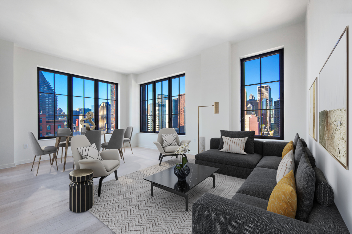 959 1st Avenue, Unit 22H Manhattan, NY 10022 - Photo 2 of 12