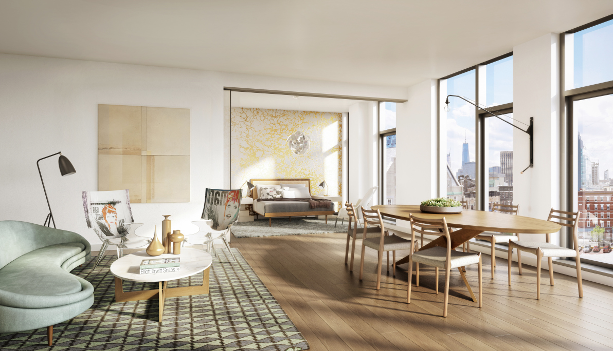 150 Rivington Street, Unit 2H Manhattan, NY 10002 - Photo 3 of 12