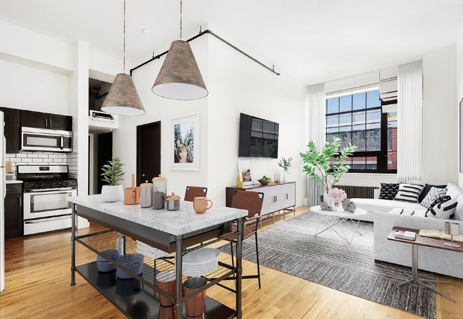 76 North 4th Street, Unit 308 Brooklyn, NY 11249 - Photo 1 of 11