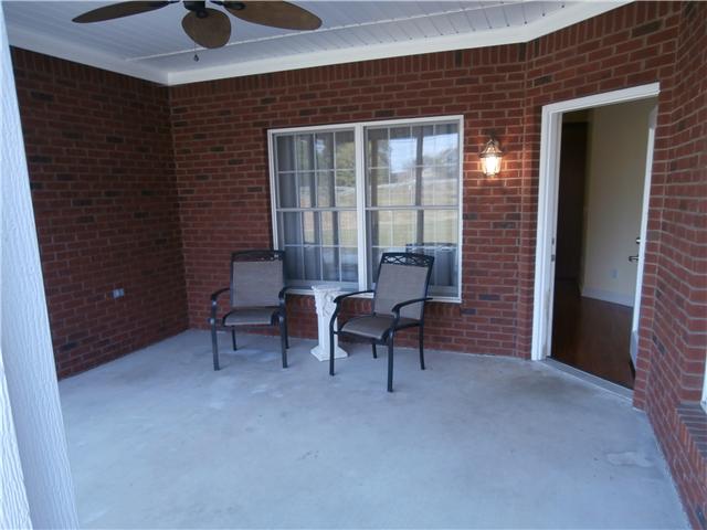 110 Riley Circle Fayetteville, TN 37334 - Photo 19 of 22 SCREENED PATIO