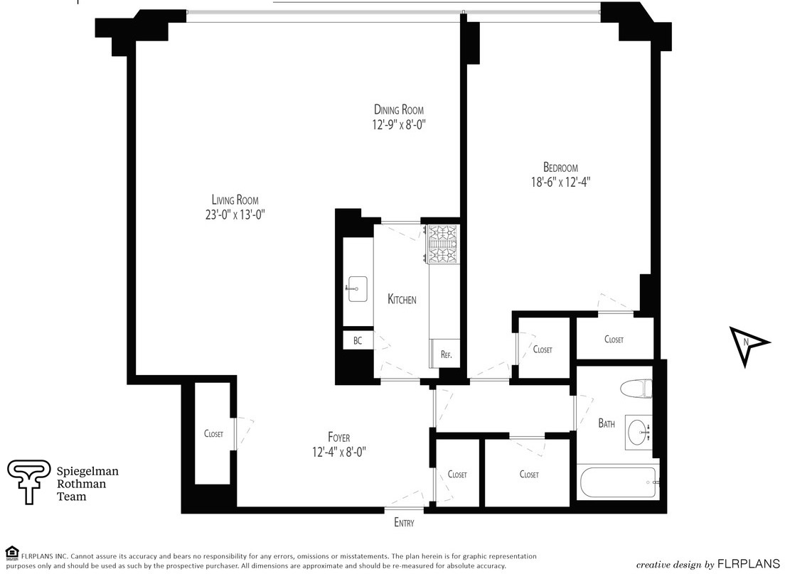166 East 63rd Street, Unit 2F Manhattan, NY 10065 - Photo 10 of 10