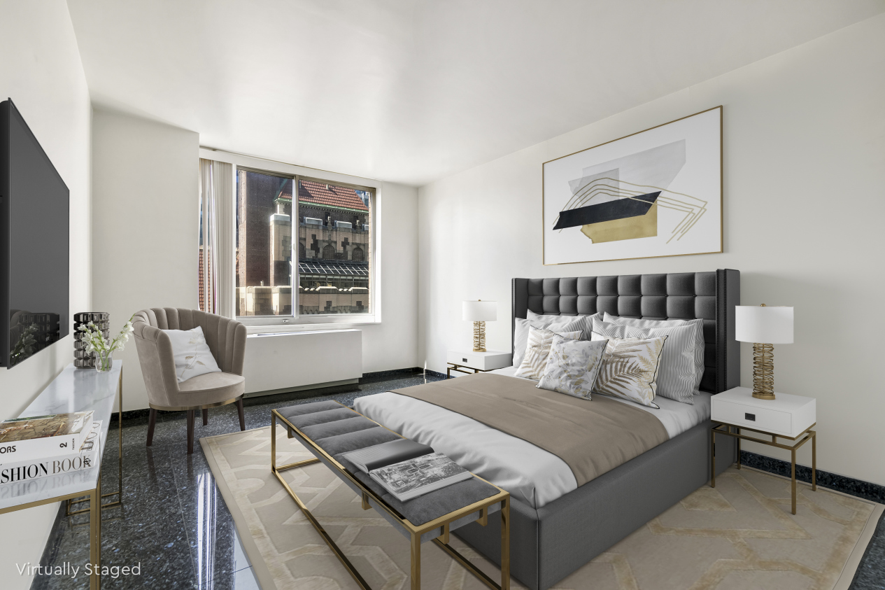 145 E 48th Street, Unit 28C Manhattan, NY 10017 - Photo 3 of 6