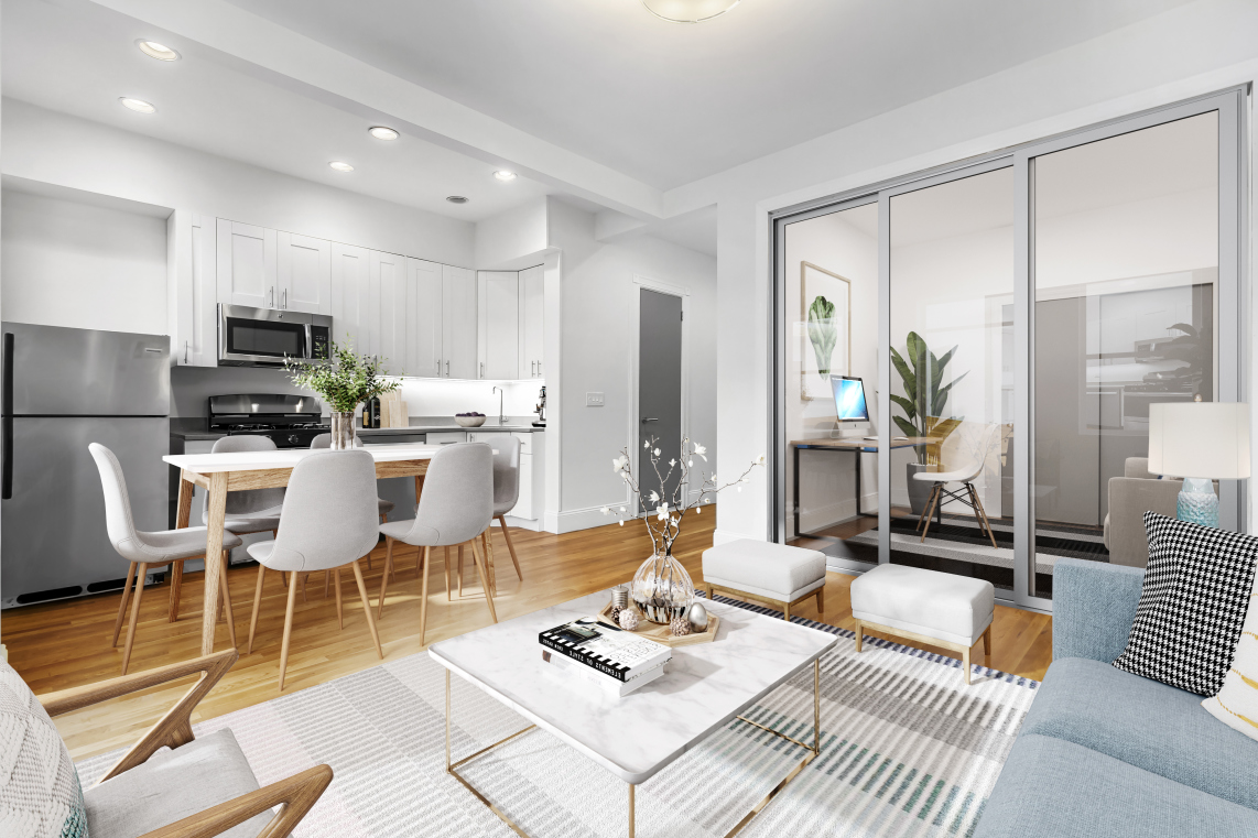 245 12th Street, Unit 1 Brooklyn, NY 11215 - Photo 3 of 6