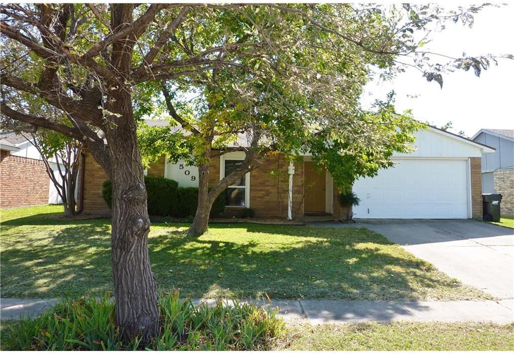 5509 Rutledge Drive The Colony, TX 75056 - Photo 1 of 1