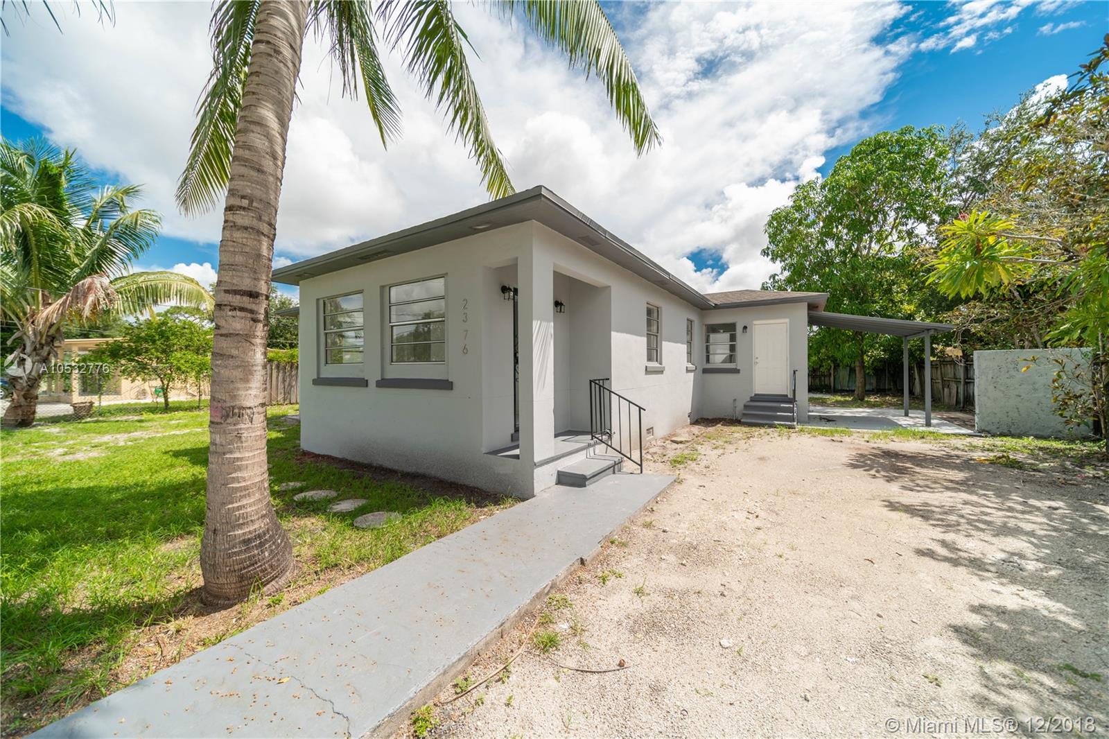 2376 Northwest 104th Street Miami, FL 33147 - Photo 4 of 17