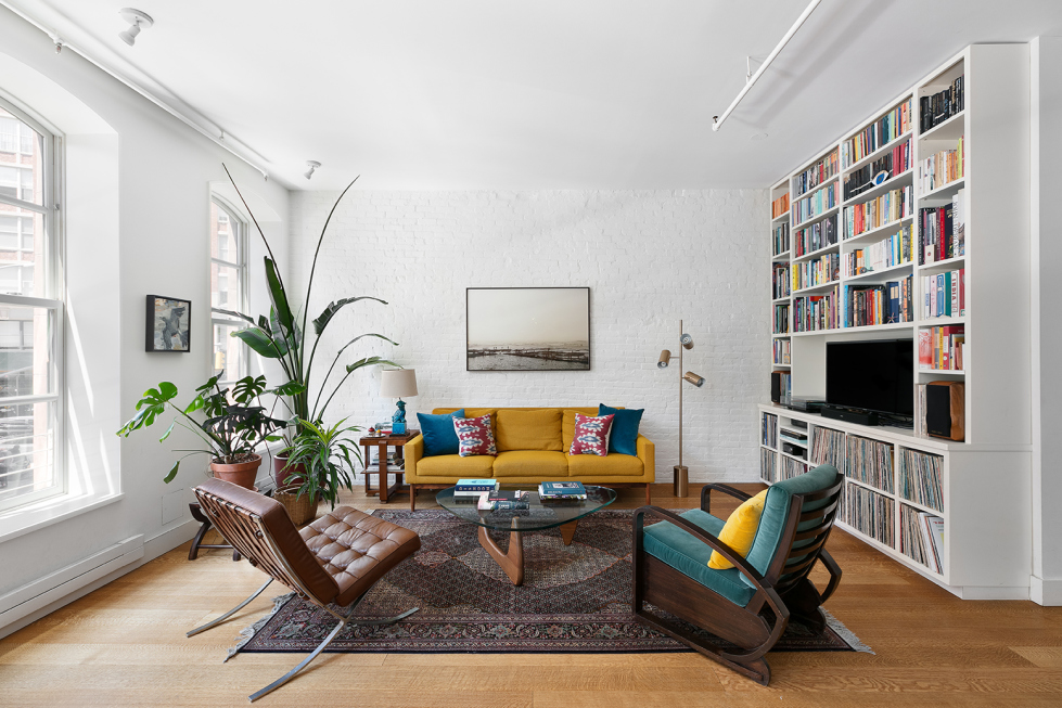 159 Duane Street, Unit 2 Manhattan, NY 10013 - Photo 2 of 14